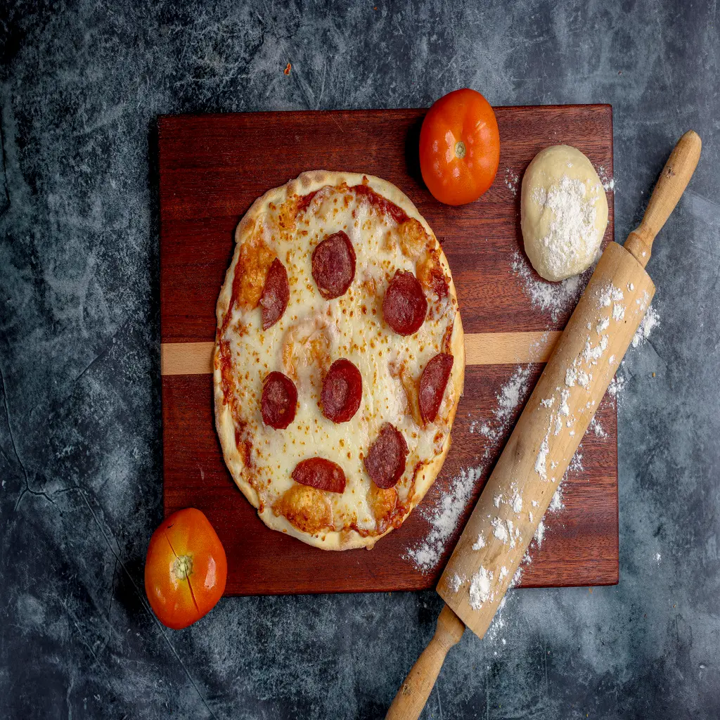 Pepproni Pizza